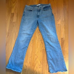 Levi’s Slimming Boot Jean